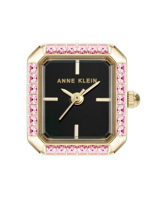 Reloj anillo Gold Collection para mujer AK5264RINGPK