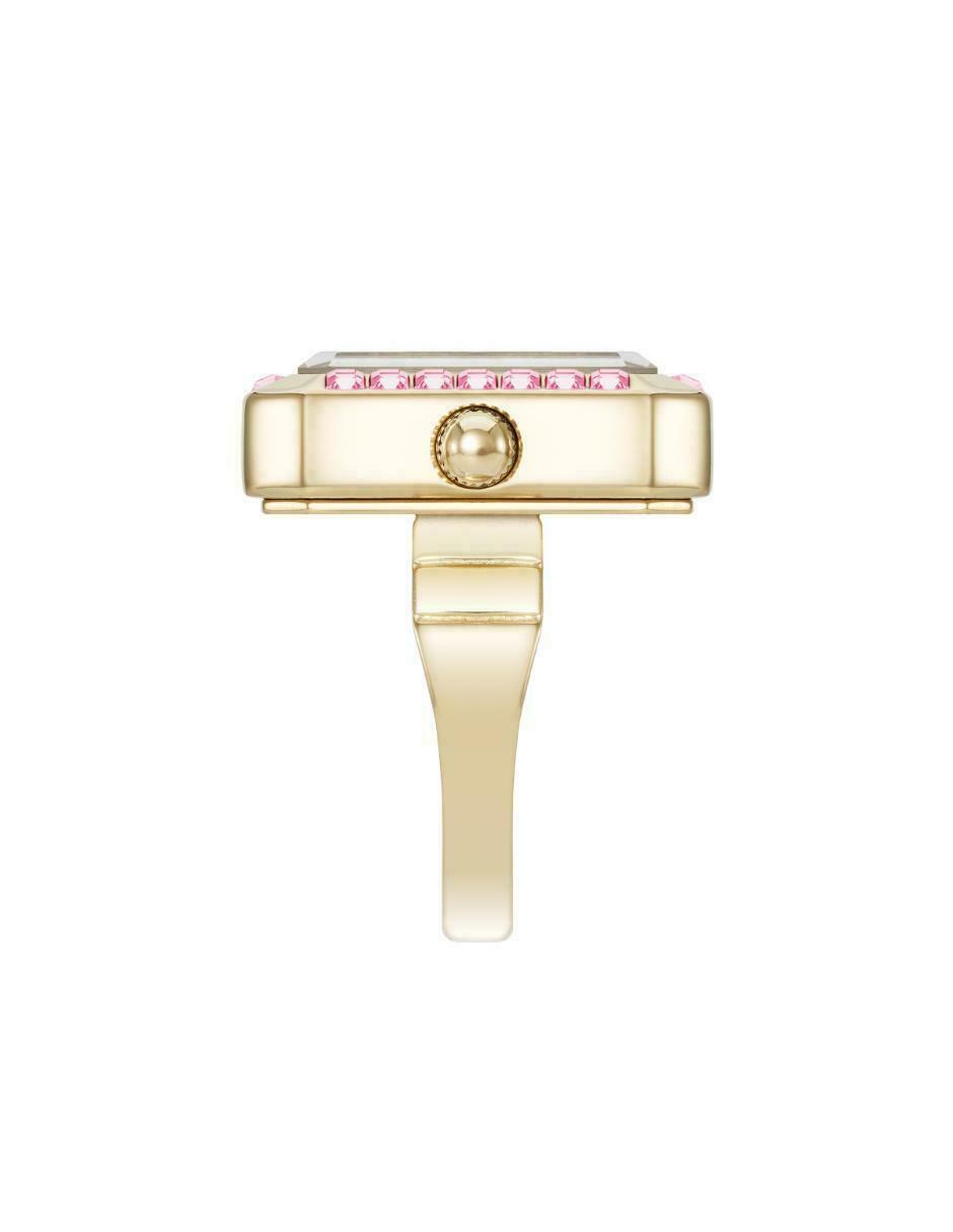 Reloj anillo Gold Collection para mujer AK5264RINGPK