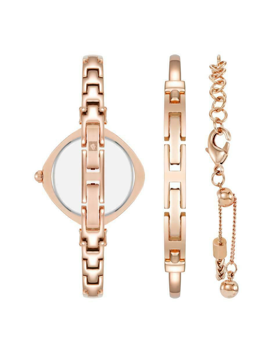 Reloj Rose Gold Collection para mujer AK5228RGST