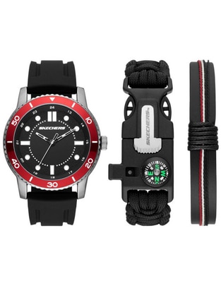 Reloj Compass Bracelet Set para hombre SR9071