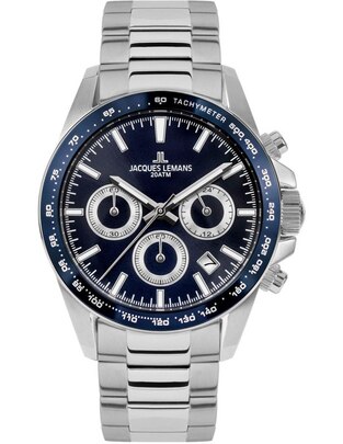 Reloj Jacques Lemans Liverpool para hombre 1-1877G