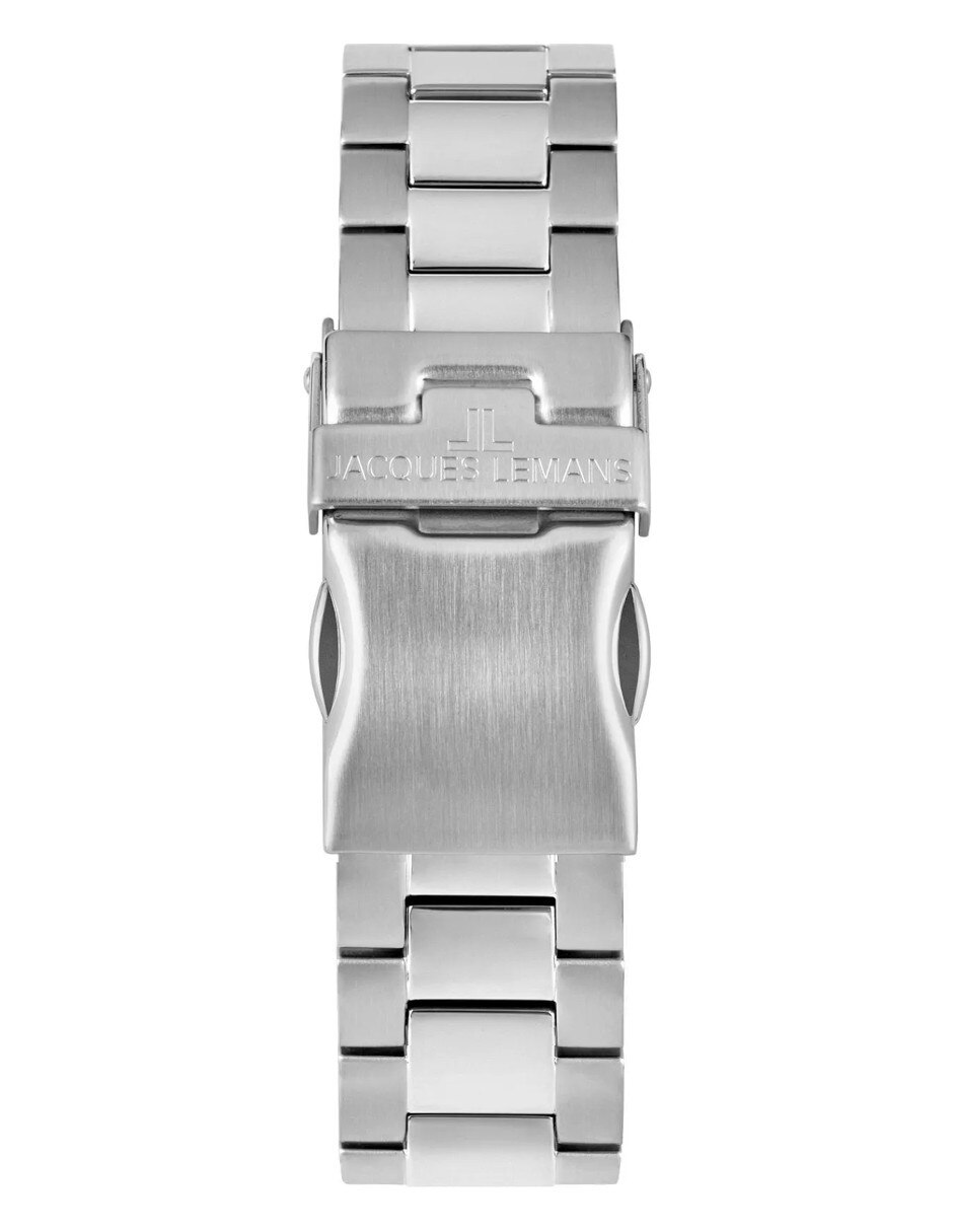 Reloj Jacques Lemans Liverpool para hombre 1-1877G
