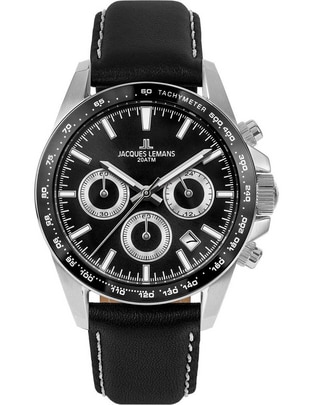 Reloj Jacques Lemans Liverpool para hombre 1-1877A