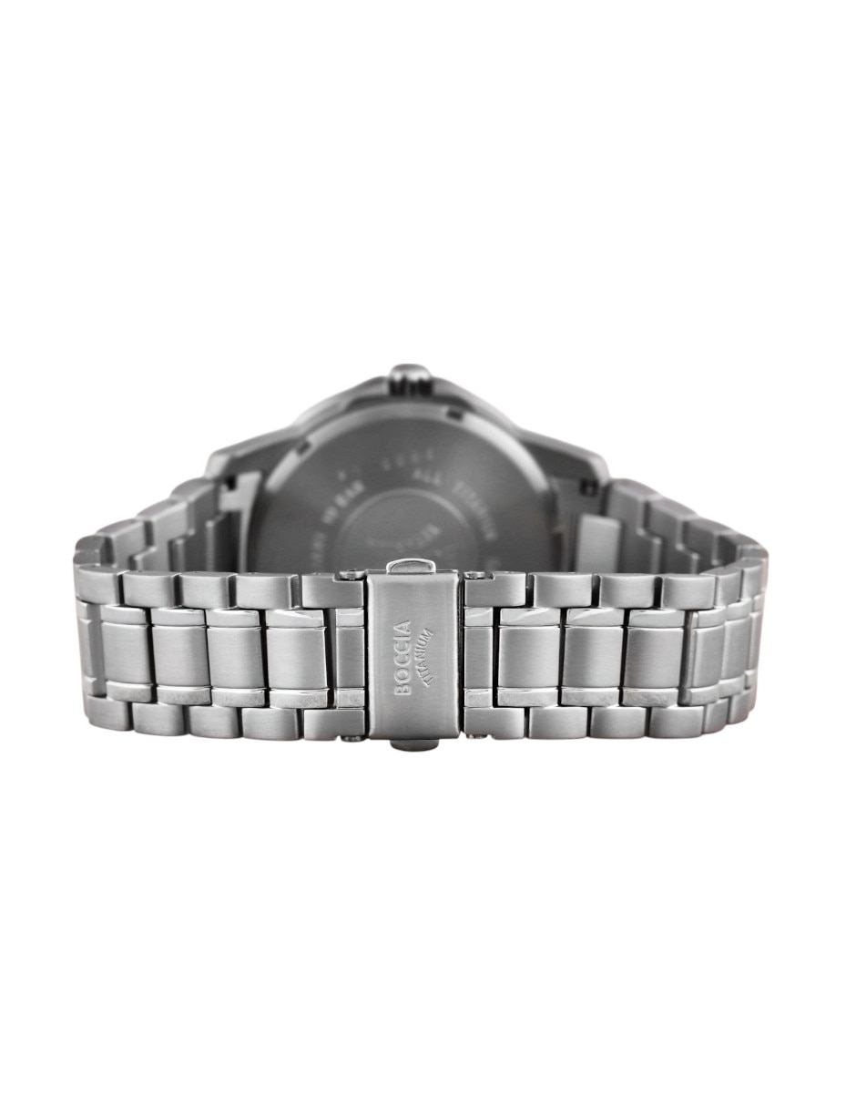 Reloj Boccia Titanium Men´s para hombre 3633-04