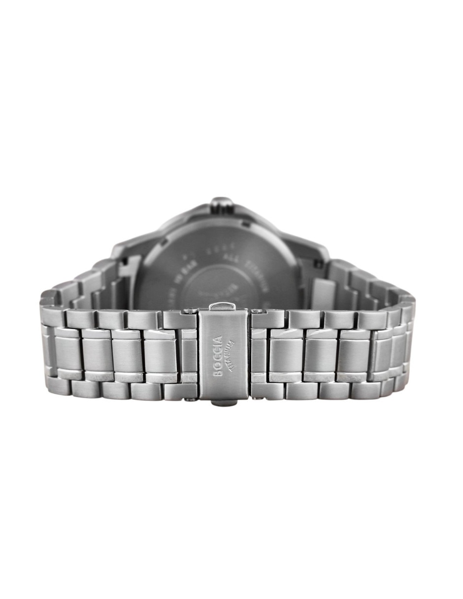 Reloj Boccia Titanium Men´s para hombre 3633-05