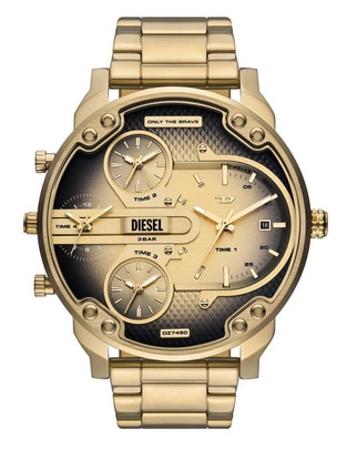 Reloj Mr. Daddy Slim para hombre DZ7490