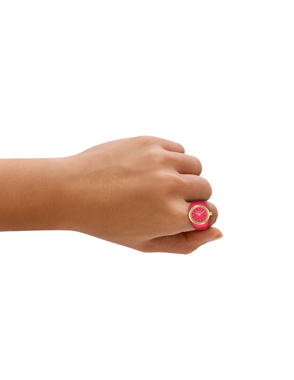 Reloj anillo Watch Ring para mujer ES5414