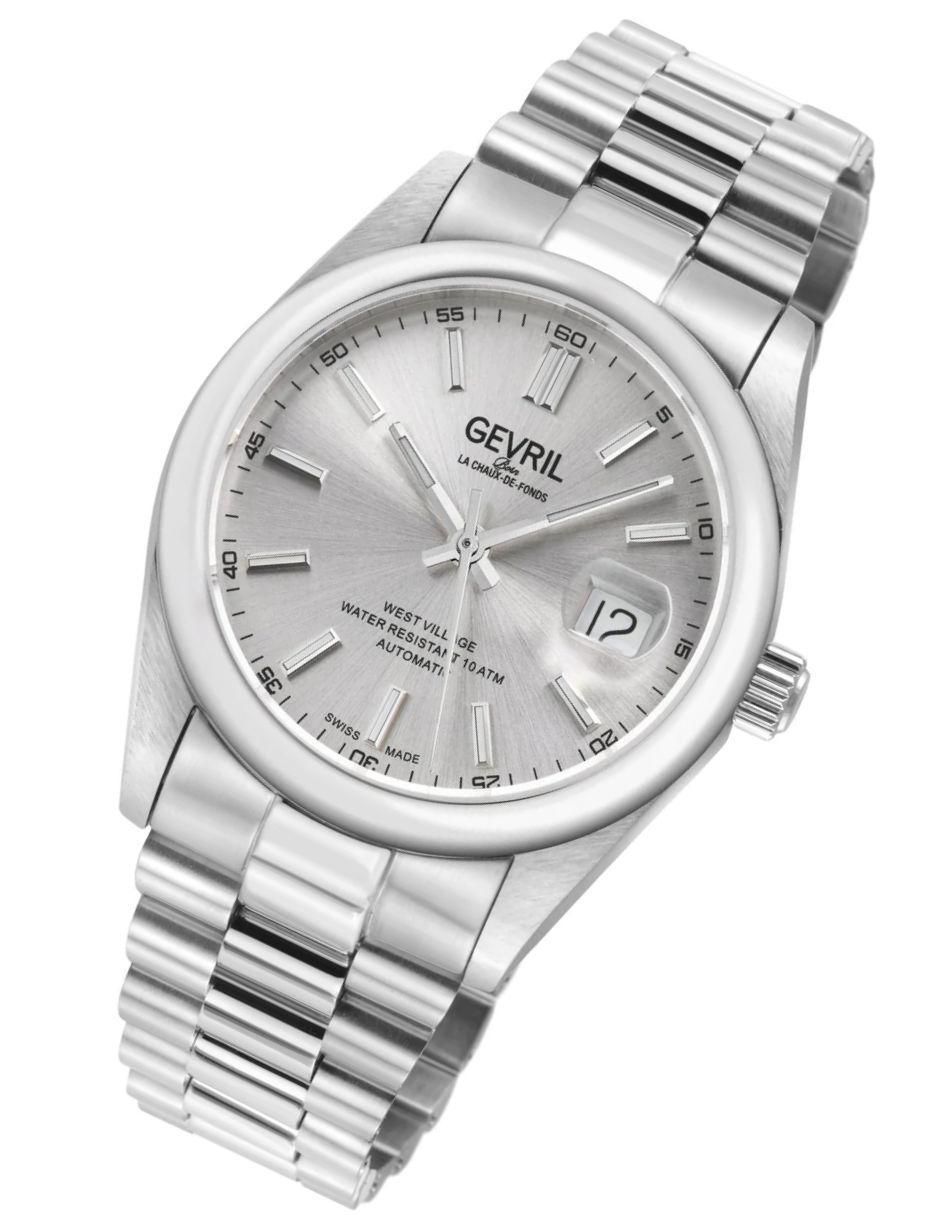 Reloj Suizo para hombre 48930B West Village 5