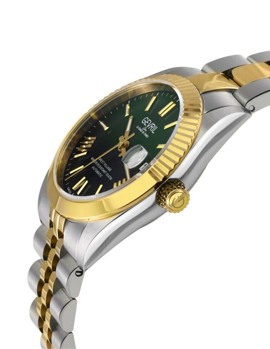 Reloj Suizo para hombre 48961B Fusion Elite