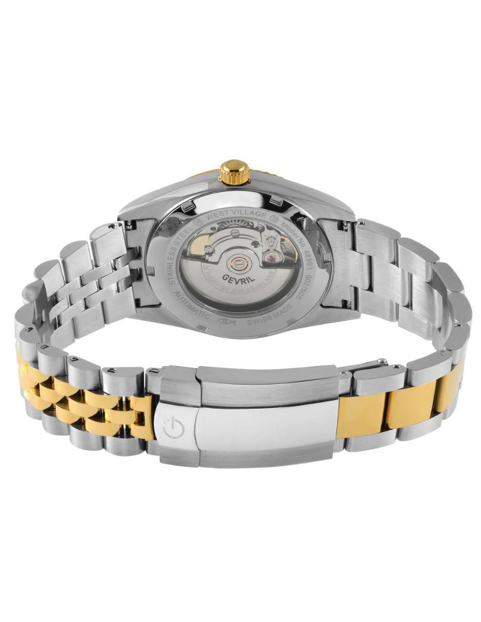 Reloj Suizo para hombre 48961B Fusion Elite