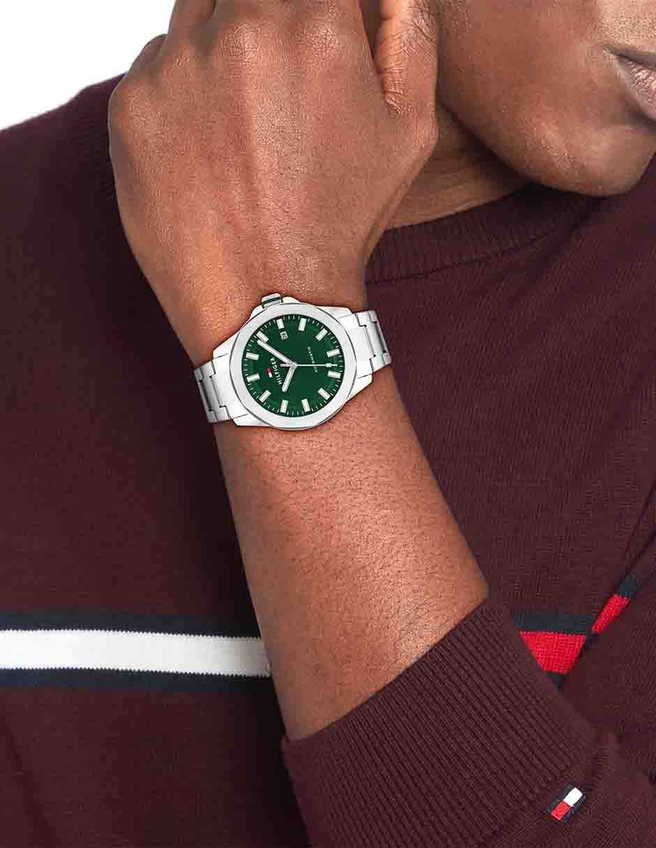 Reloj Tommy Hilfiger Lars para hombre 1710694 9