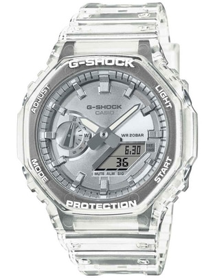 Reloj Bright Metallic Dial Series para hombre GA-2100BM-7A8CR