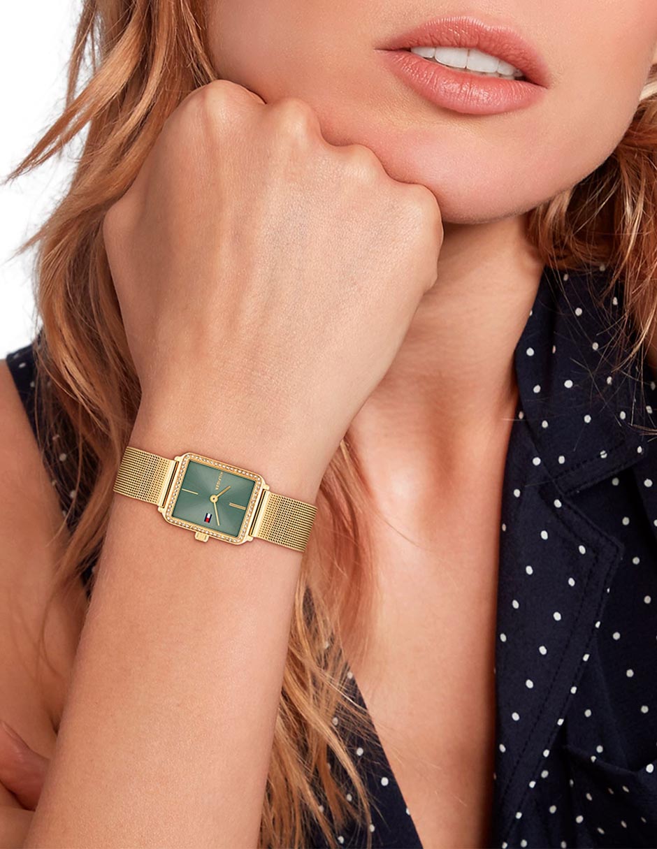 Reloj Tommy Hilfiger Tea para mujer 1782791