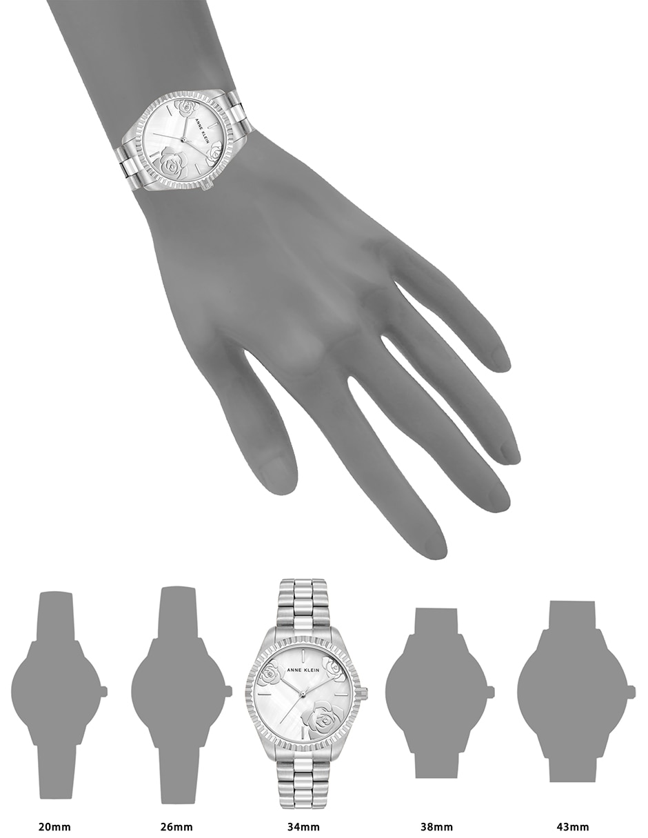 Reloj para mujer AK5289FMSV 2