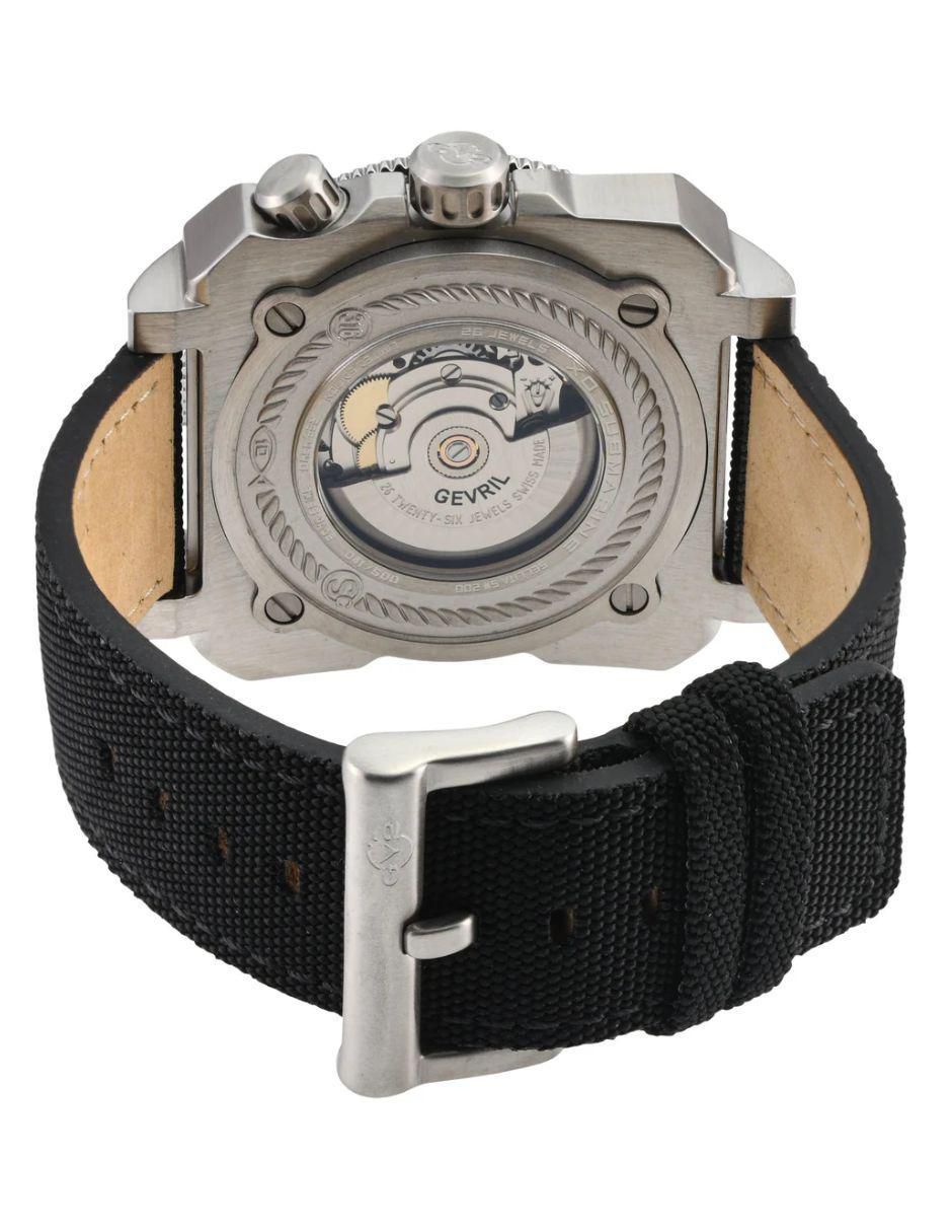 Reloj para hombre XO Submarine Suizo 3
