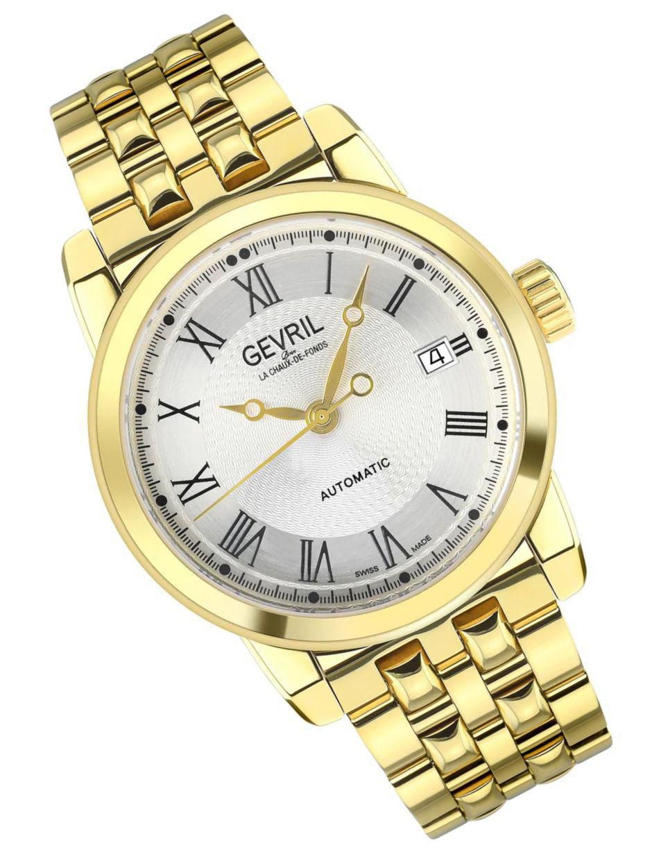 Reloj Madison para hombre 2575 Suizo 5