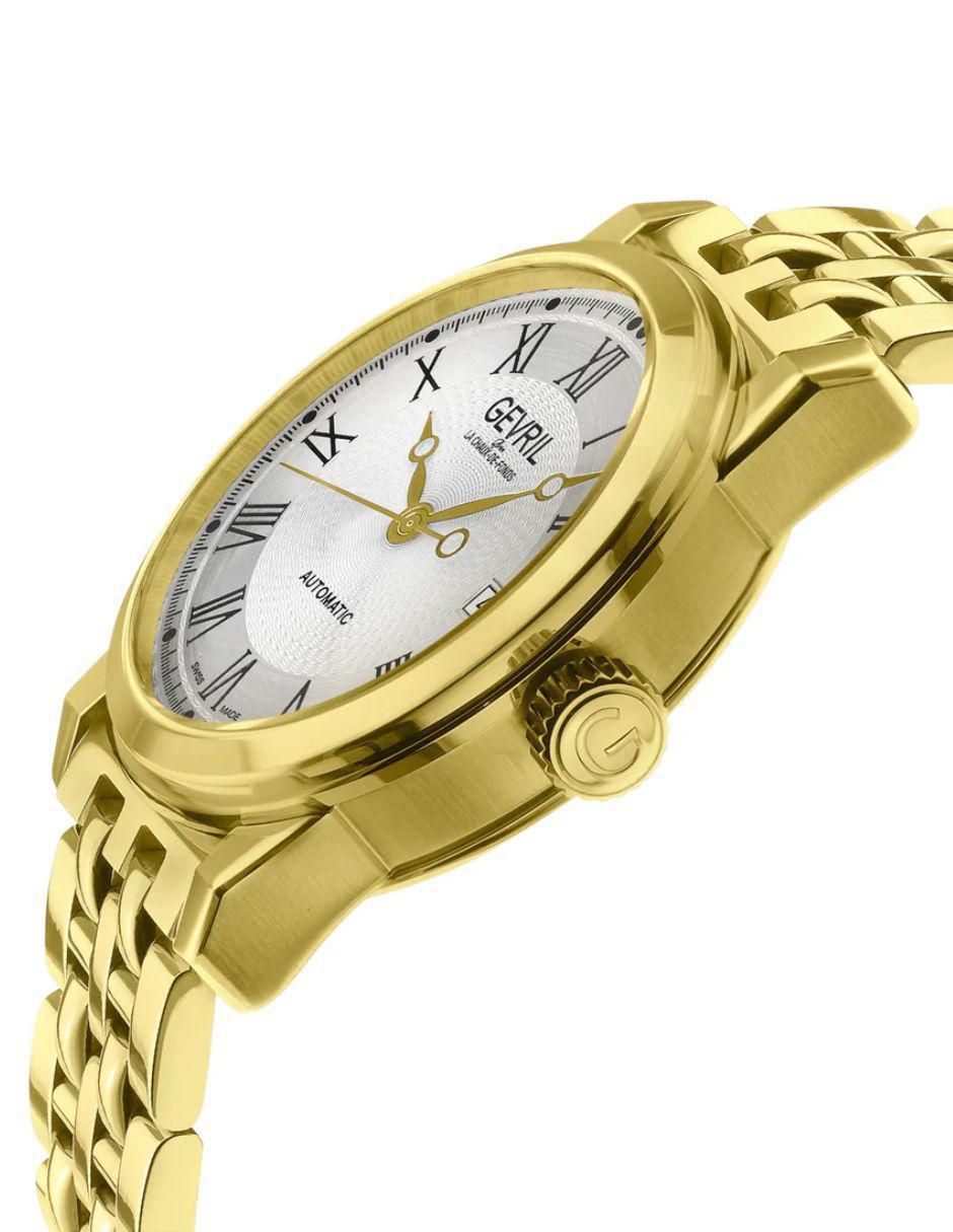 Reloj Madison para hombre 2575 Suizo