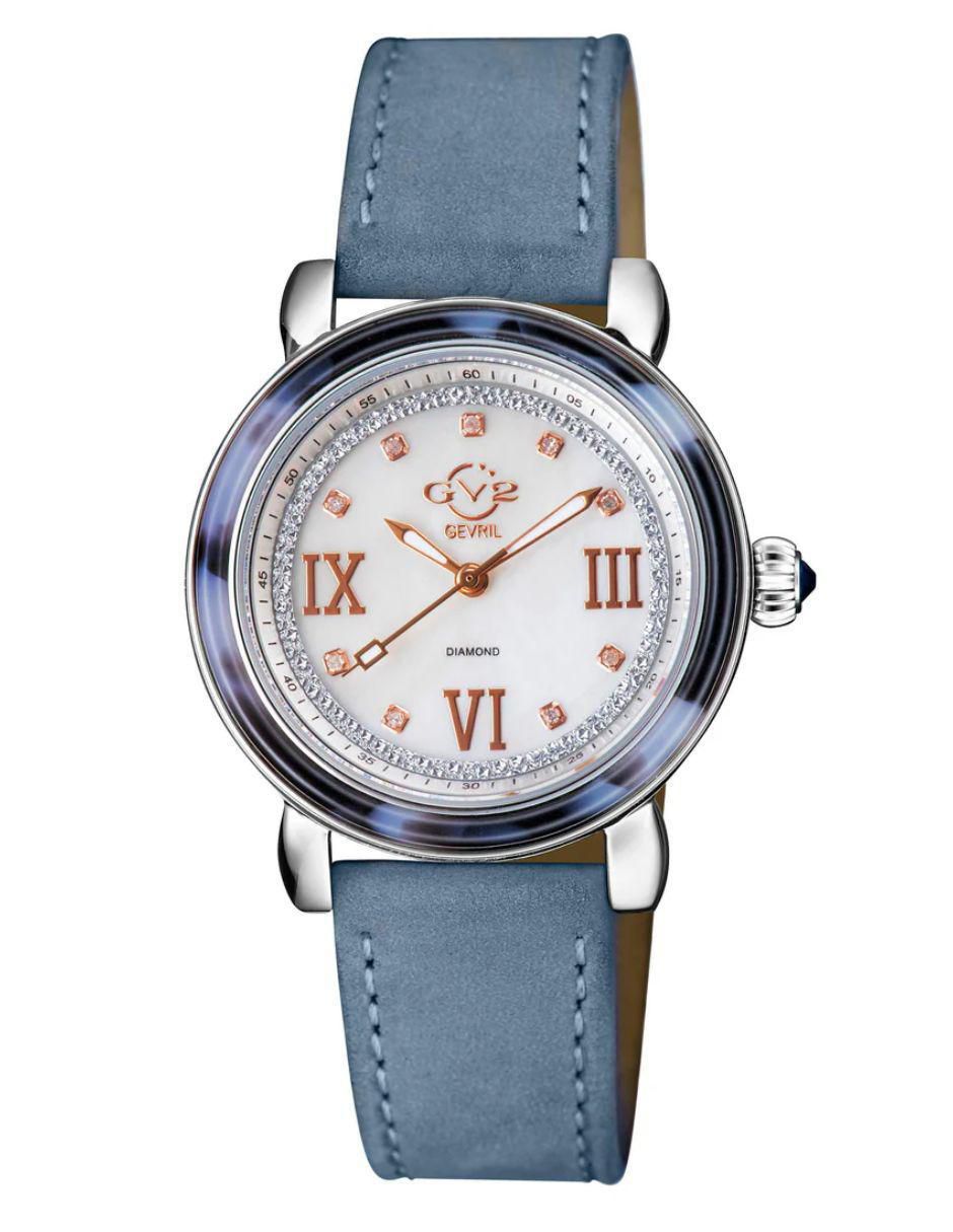 Reloj Suizo para mujer Marsala Tortoise