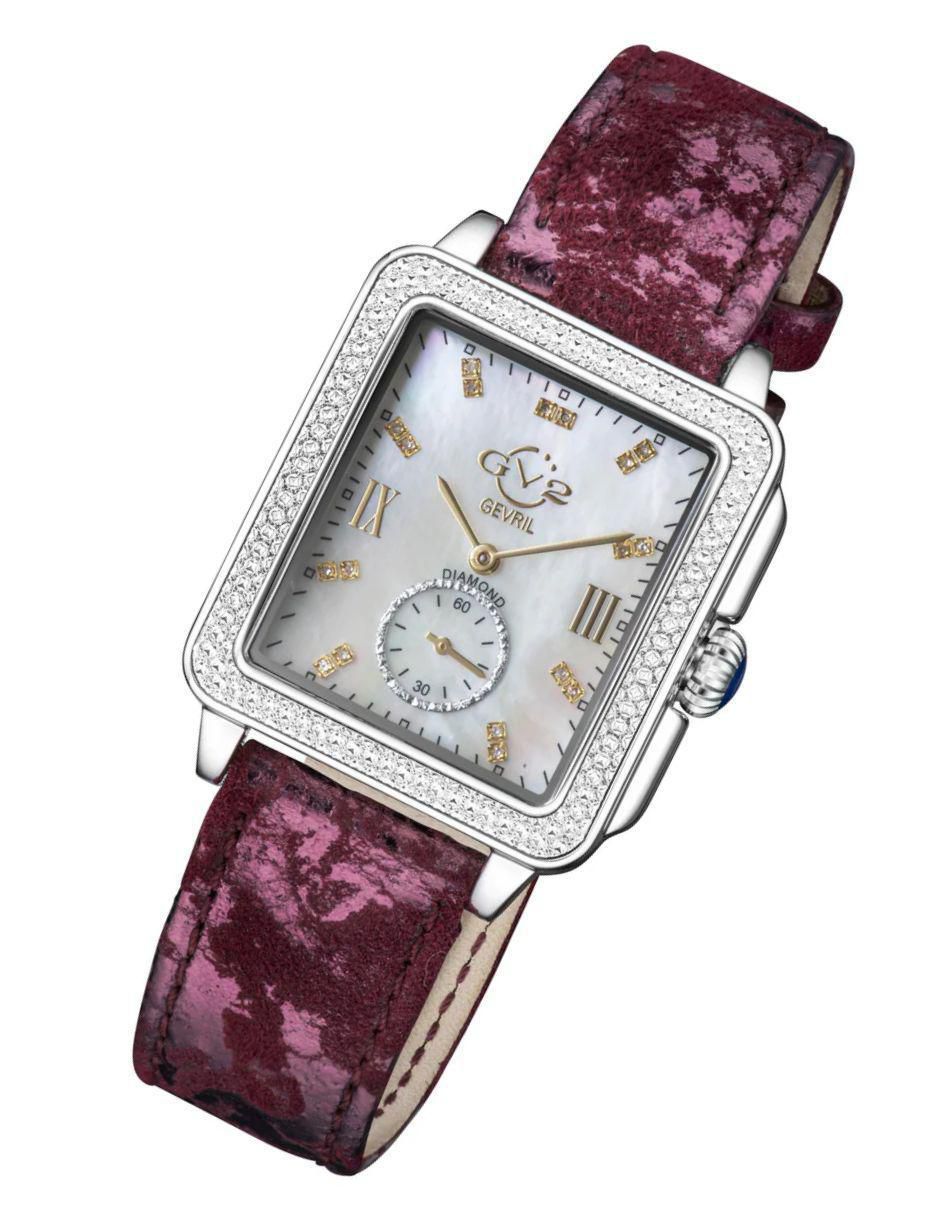 Reloj Suizo para mujer Bari Diamond