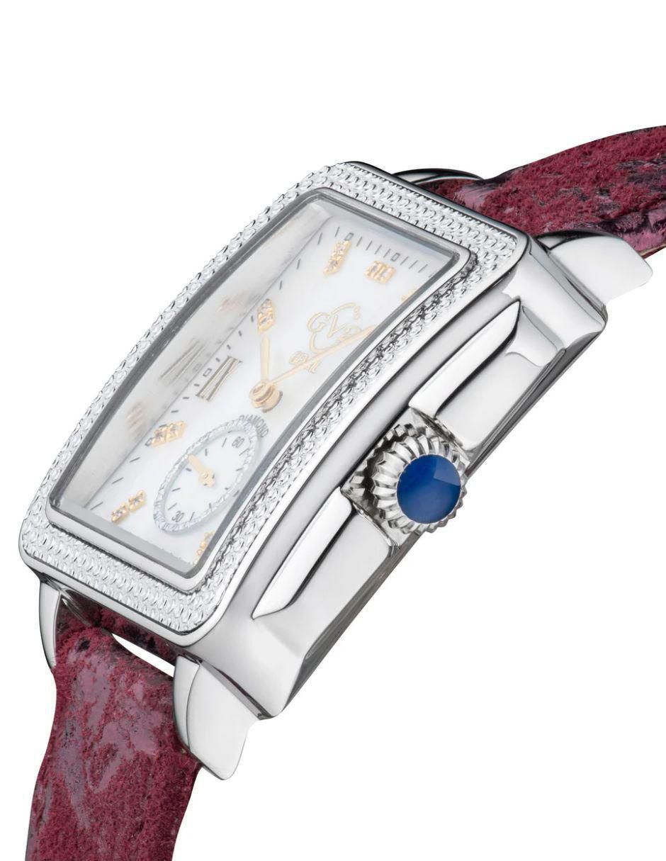 Reloj Suizo para mujer Bari Diamond