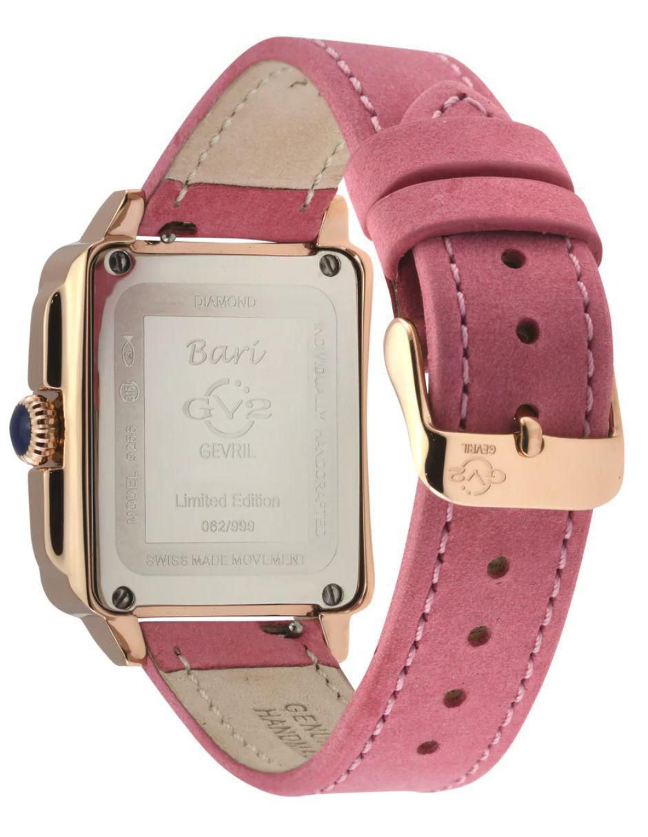 Reloj Suizo para mujer Bari Viva