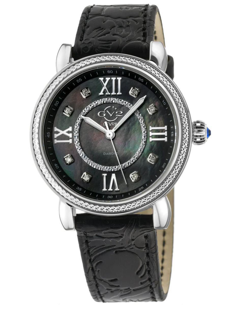 Reloj Suizo para mujer Marsala Diamond