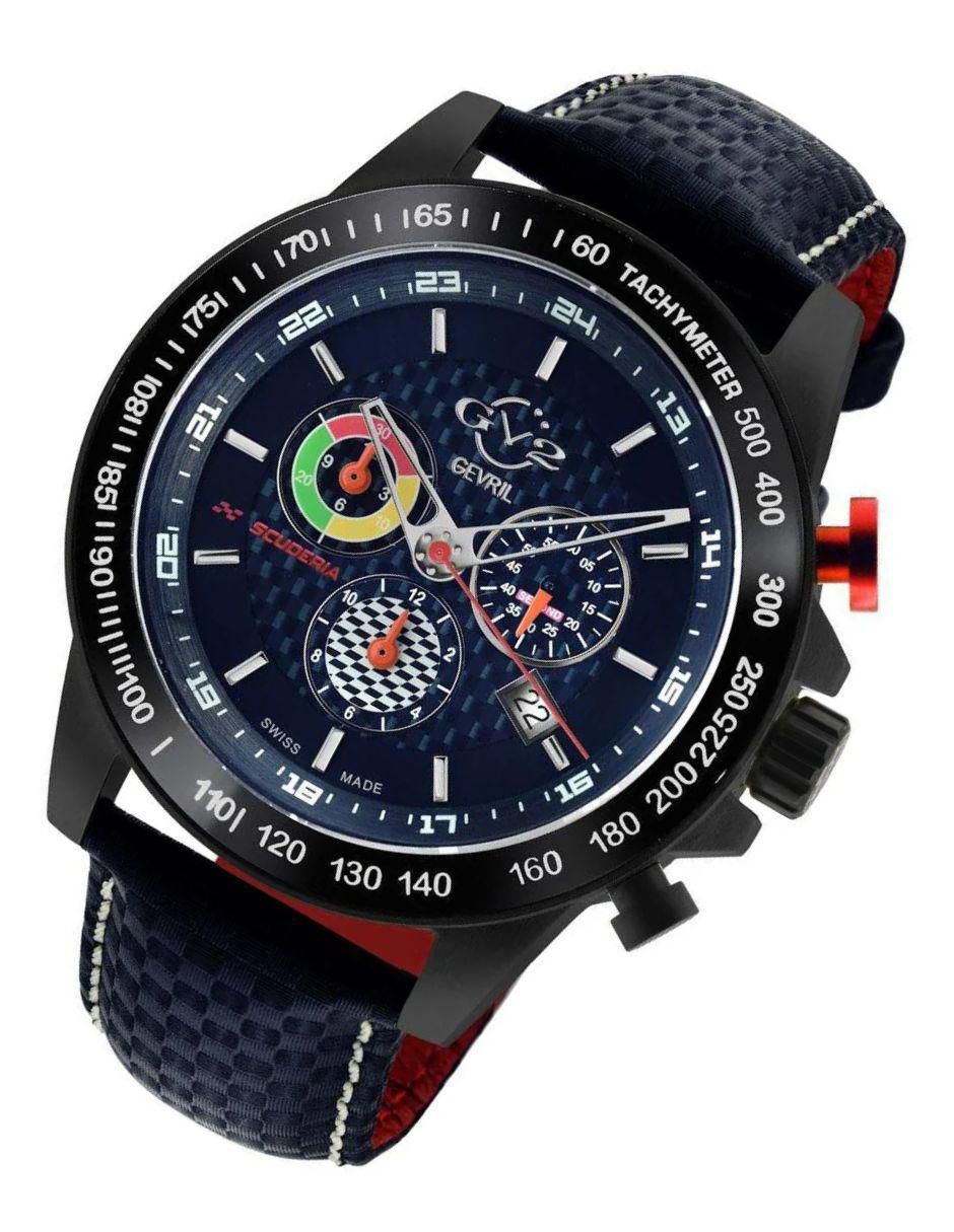 Reloj para hombre Scuderia Chronograph 5