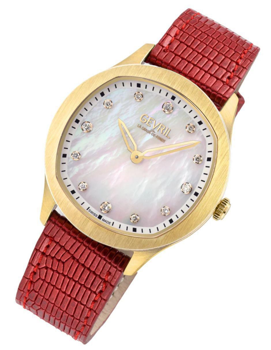 Reloj para mujer Morcote Diamond 5