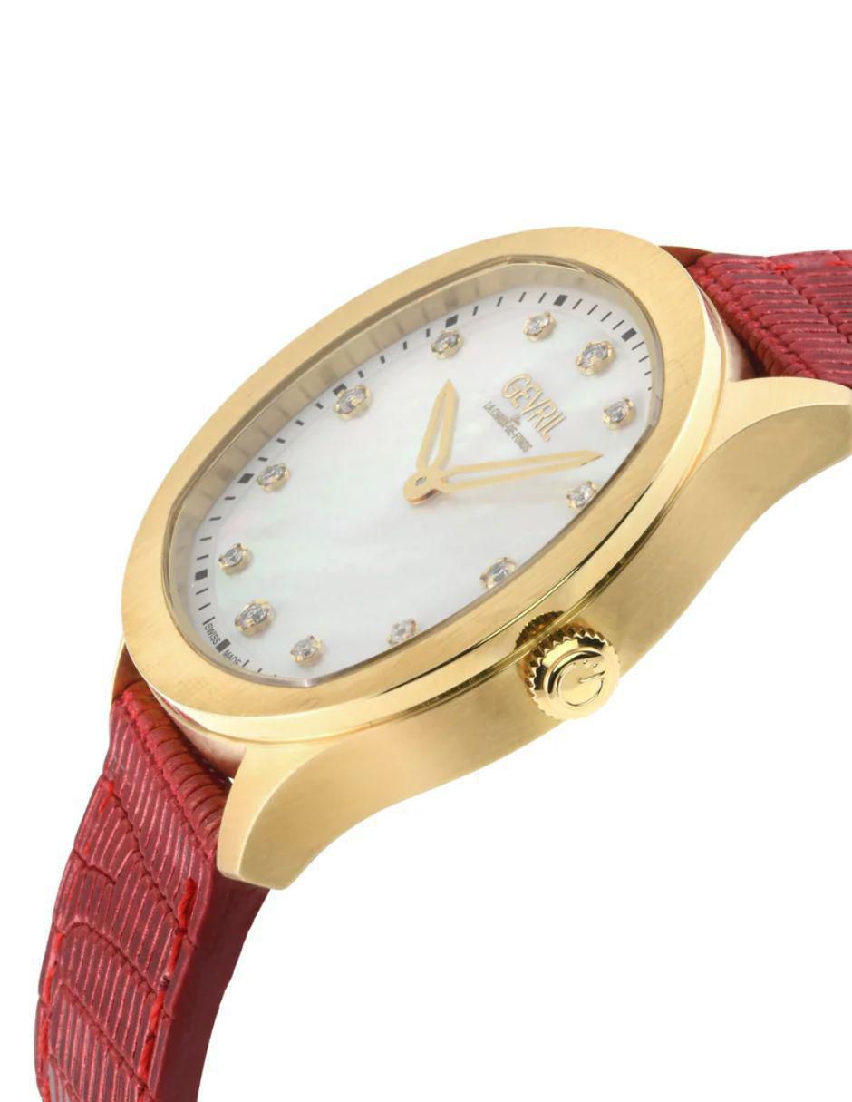 Reloj para mujer Morcote Diamond