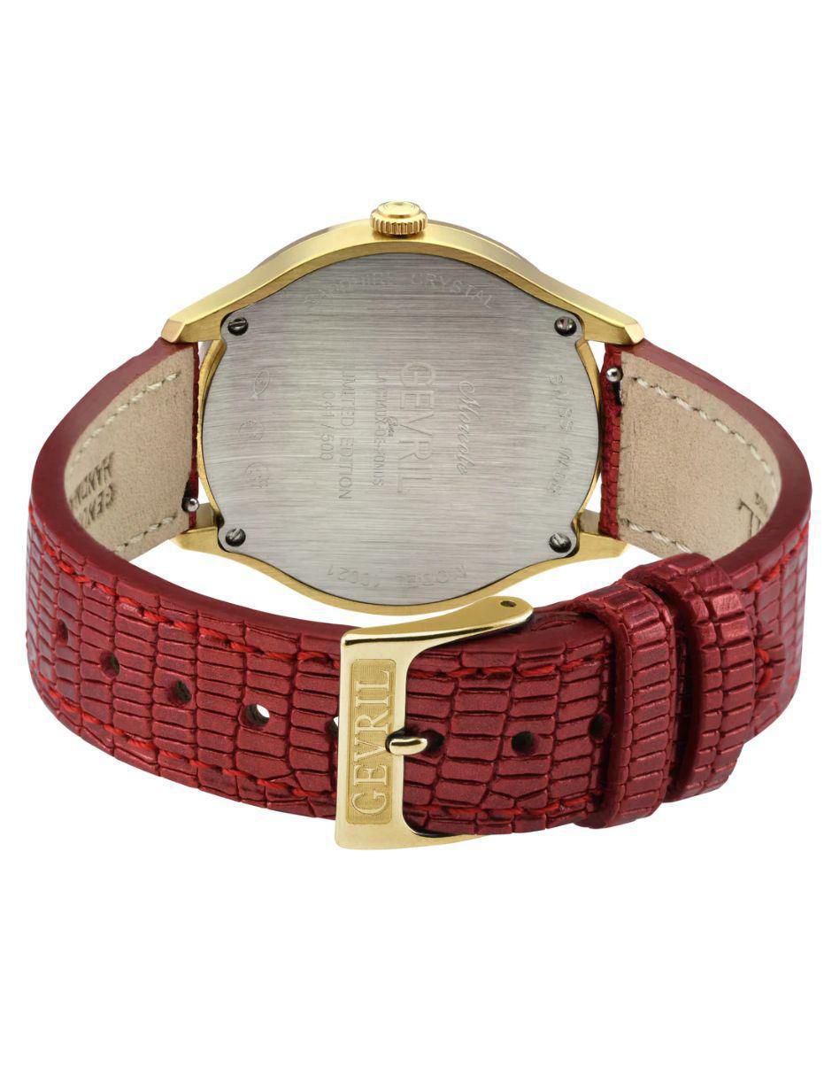 Reloj para mujer Morcote Diamond