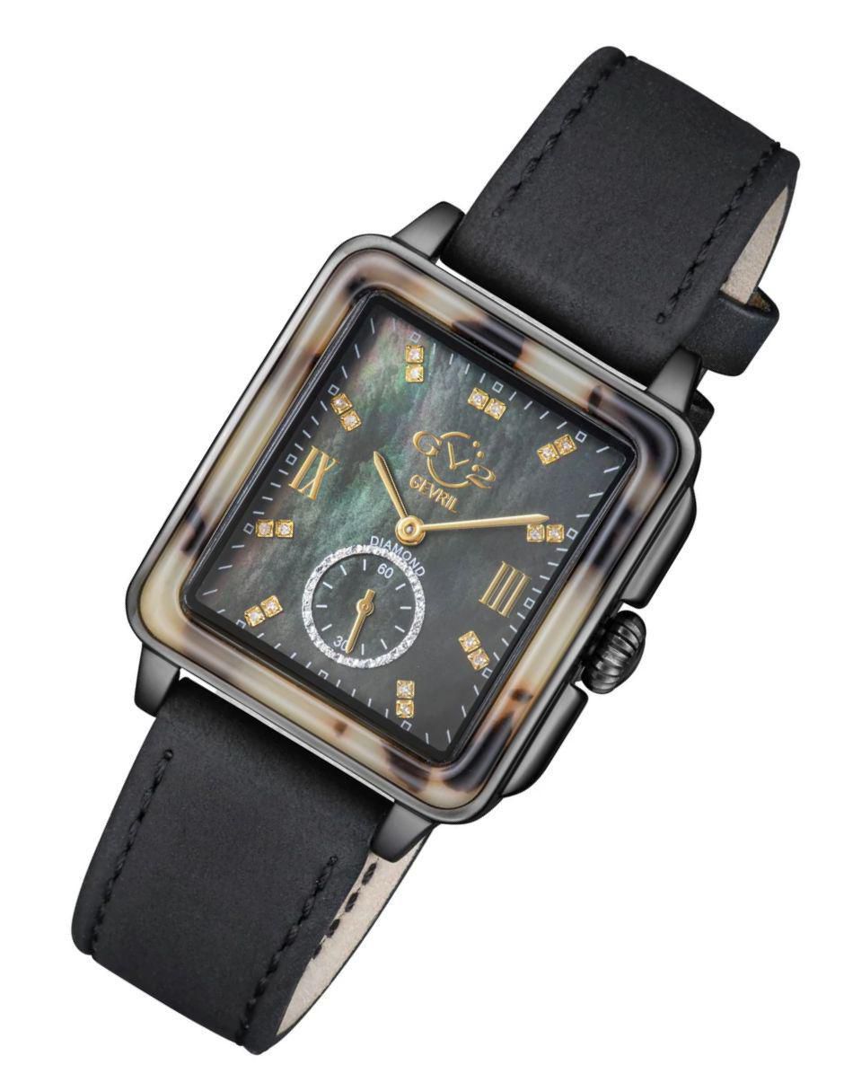 Reloj Suizo para mujer Bari Tortoise 5