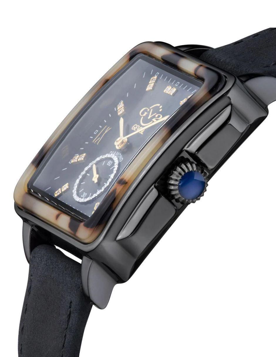 Reloj Suizo para mujer Bari Tortoise