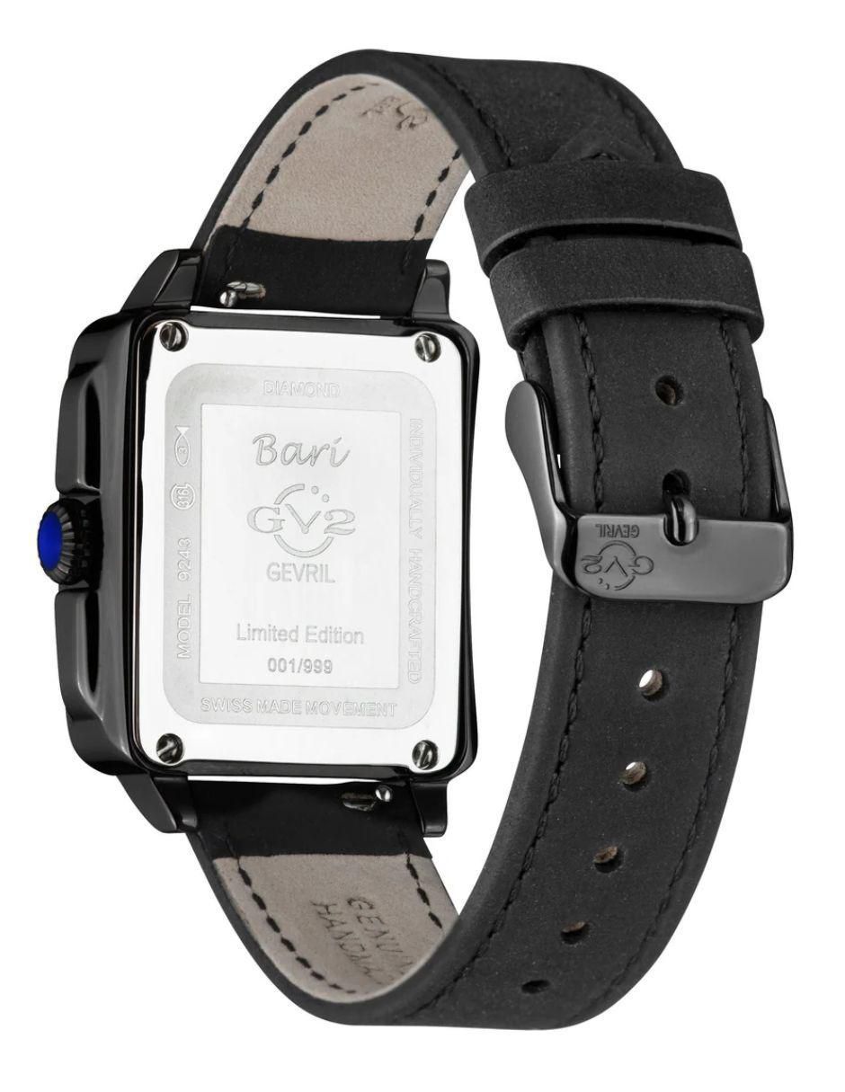 Reloj Suizo para mujer Bari Tortoise
