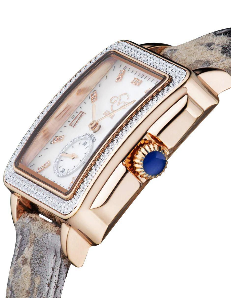 Reloj Suizo para mujer Bari Diamond