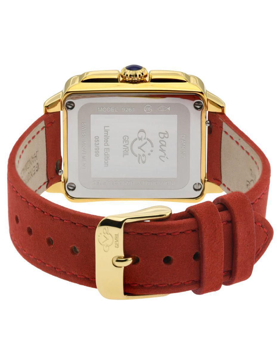 Reloj Suizo para mujer Bari Viva