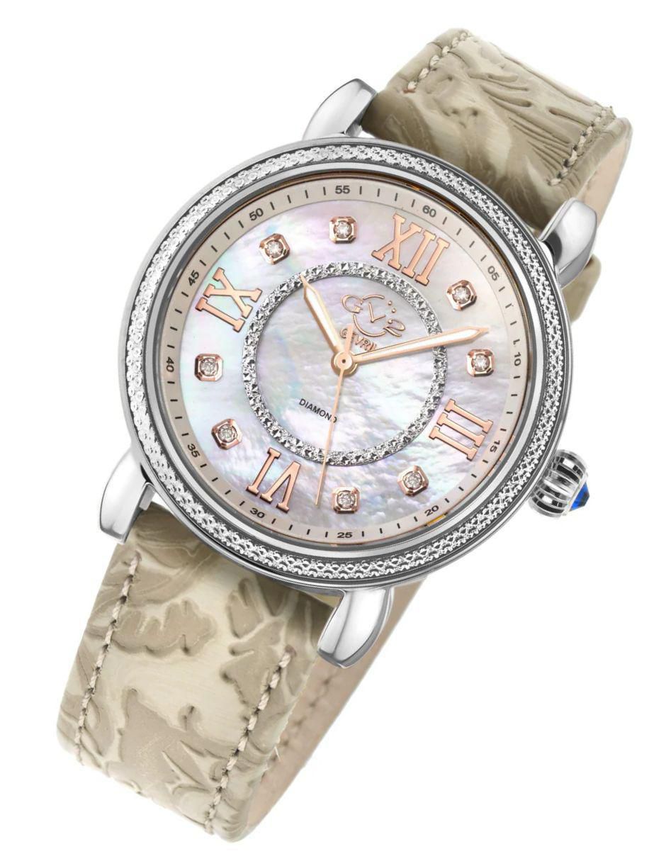 Reloj Suizo para mujer Marsala Diamond 5