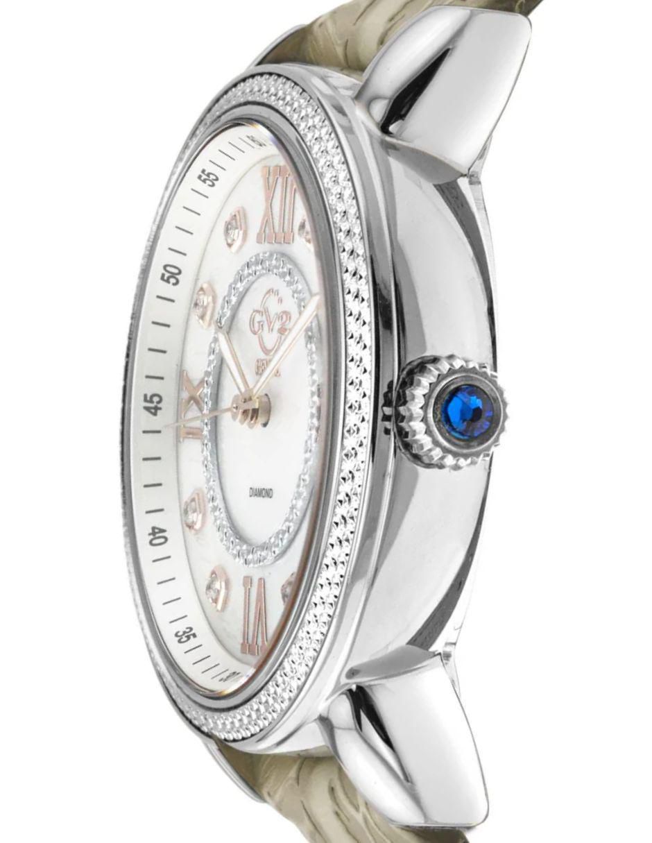 Reloj Suizo para mujer Marsala Diamond