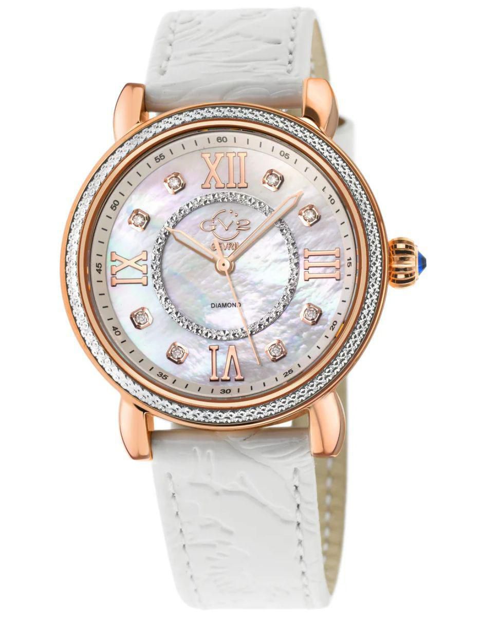 Reloj Suizo para mujer Marsala Diamond