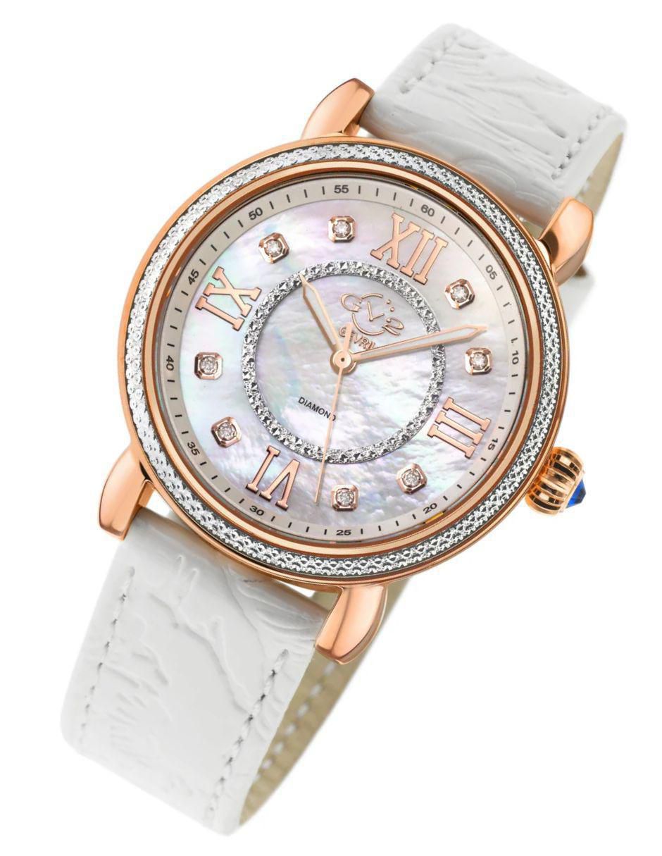 Reloj Suizo para mujer Marsala Diamond 5