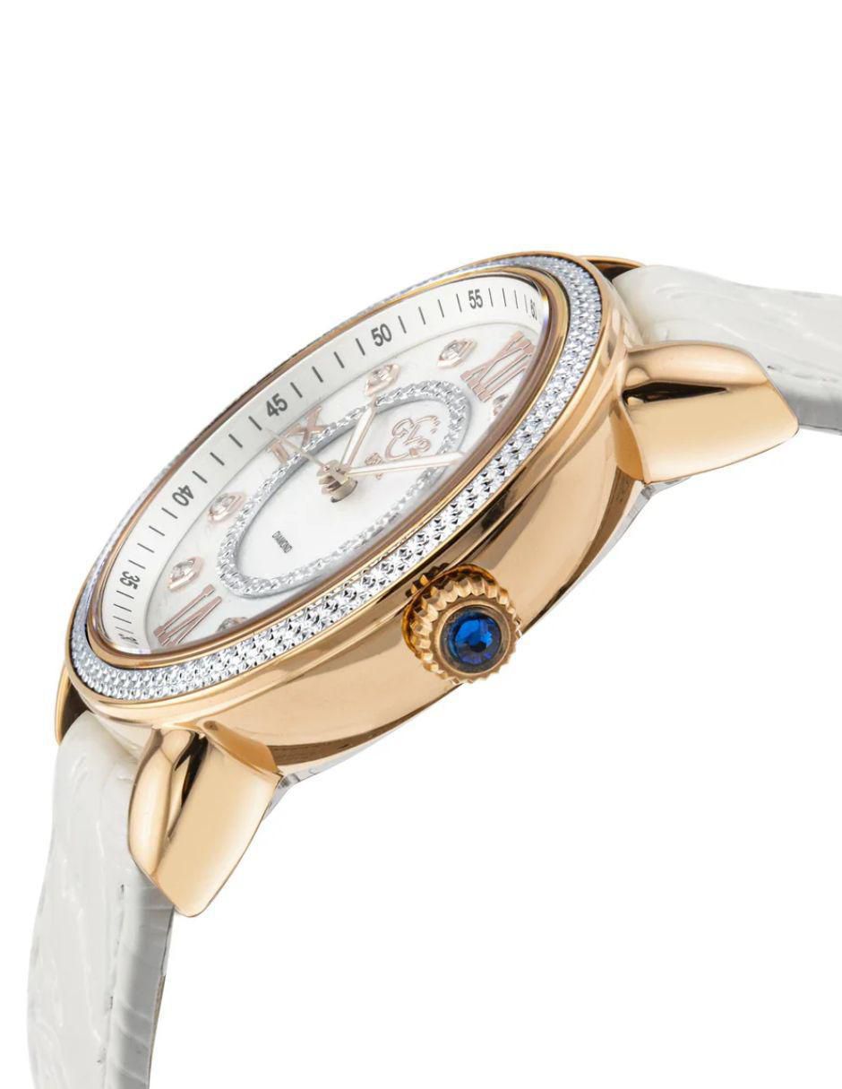 Reloj Suizo para mujer Marsala Diamond