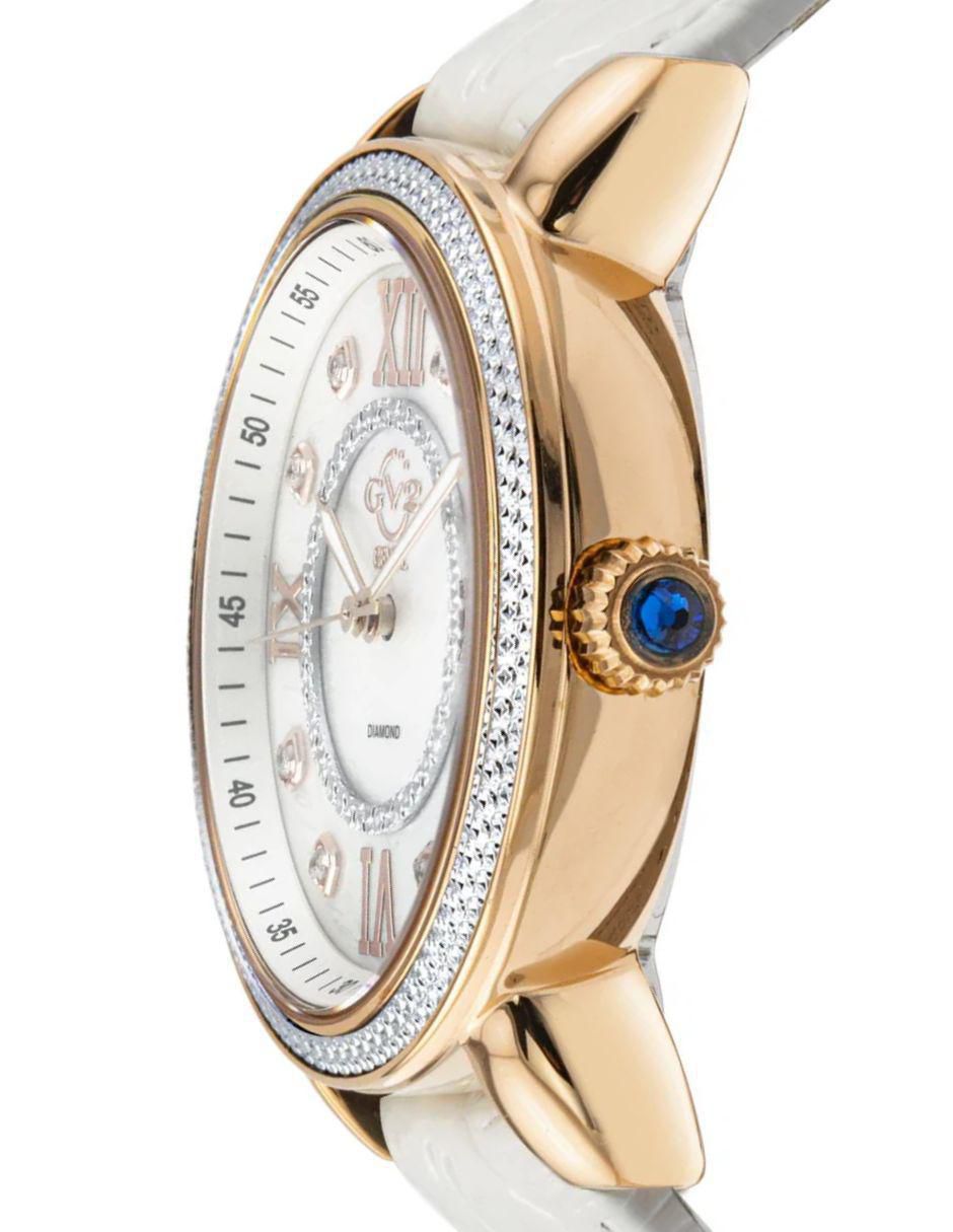 Reloj Suizo para mujer Marsala Diamond