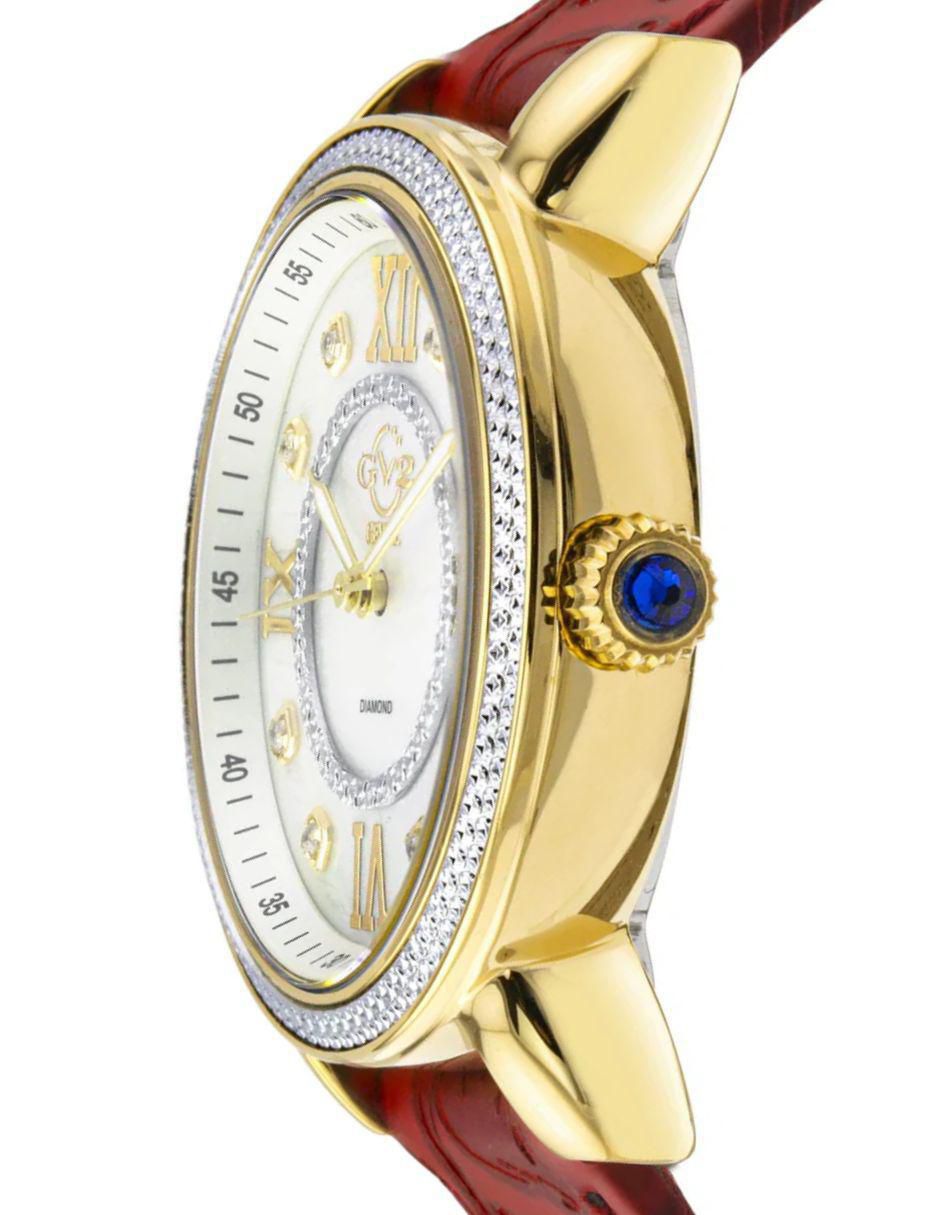Reloj Suizo para mujer Marsala Diamond