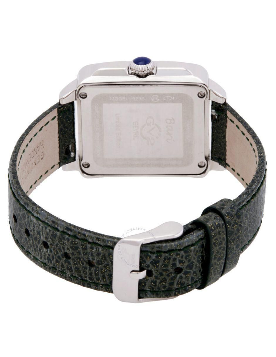 Reloj Suizo para mujer Bari Sparkle