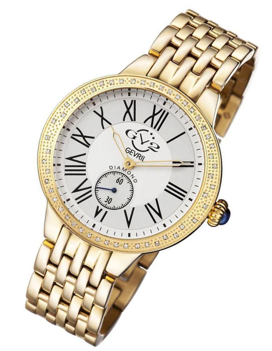 Reloj Suizo para mujer Astor Diamond