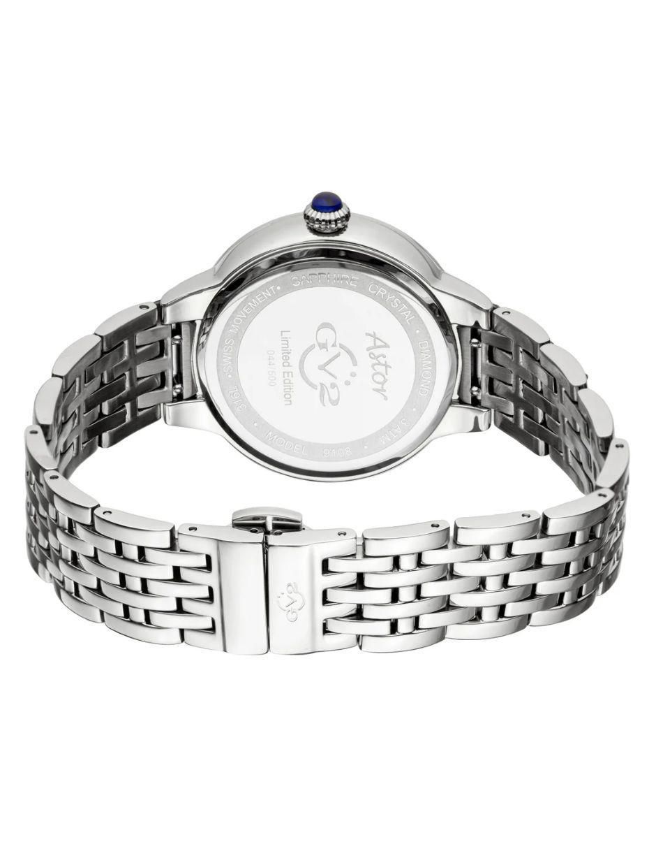 Reloj Suizo para mujer Astor Diamond