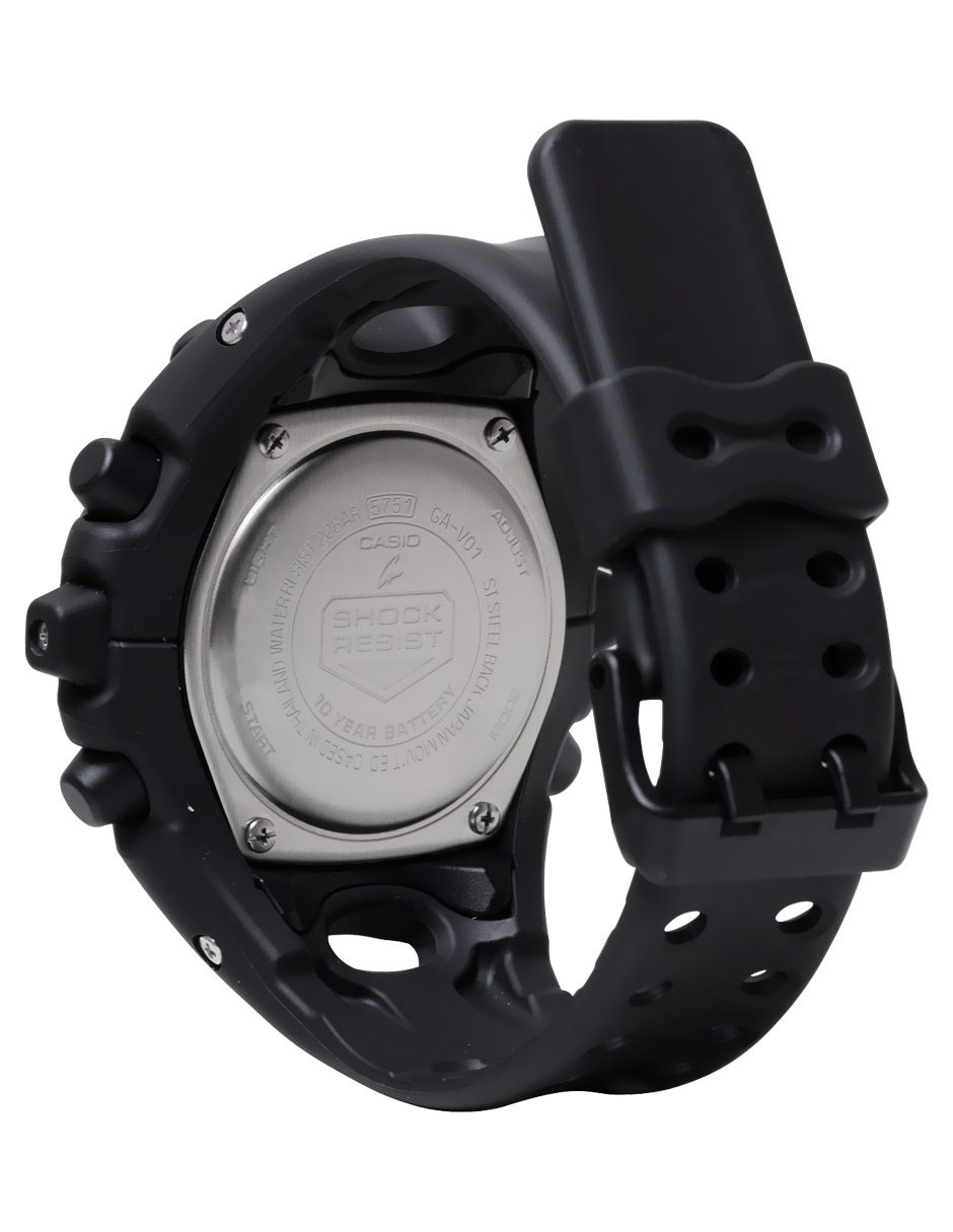 Reloj G-Shock Big Case para hombre GA-V01-1ACR