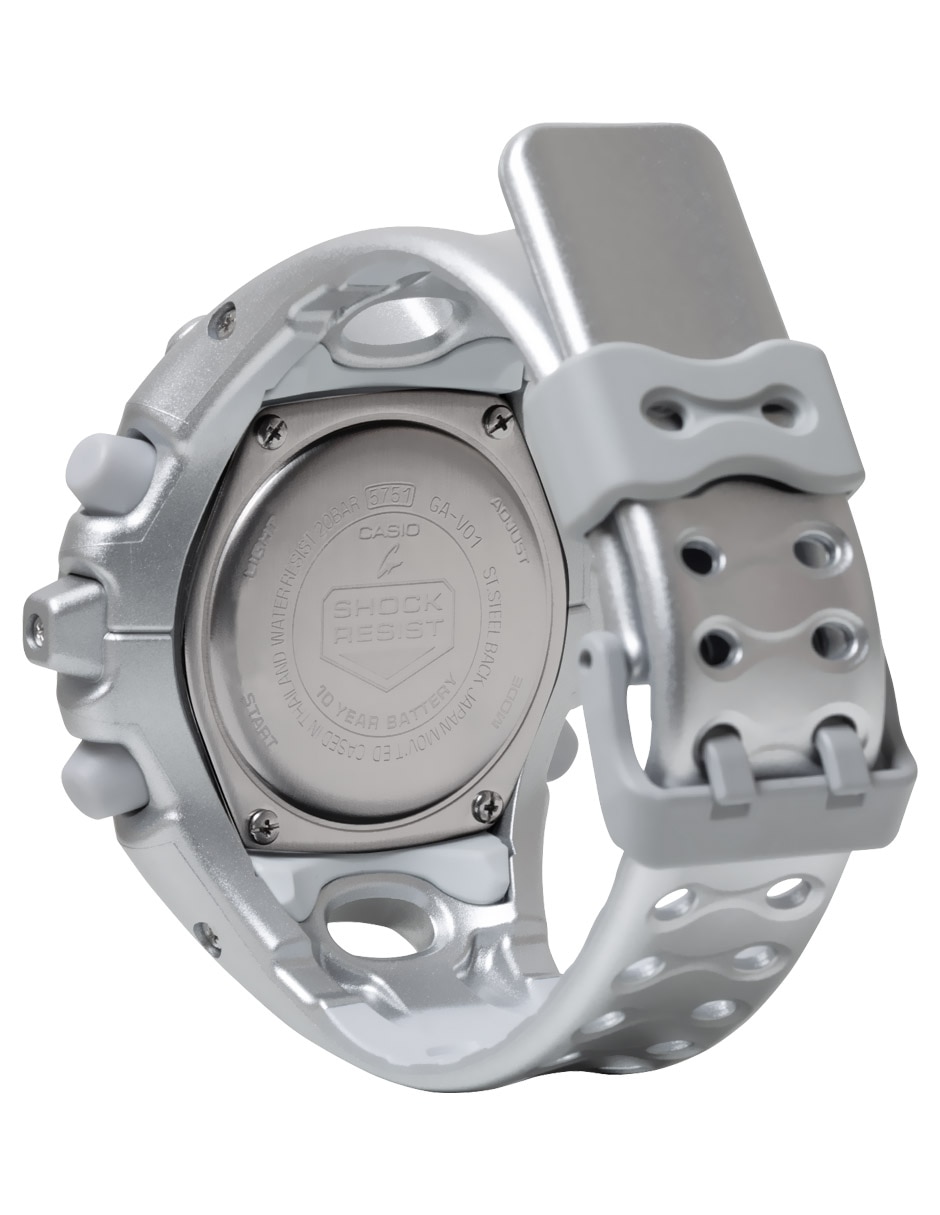 Reloj New Big Case para hombre GA-V01A-8ACR 3