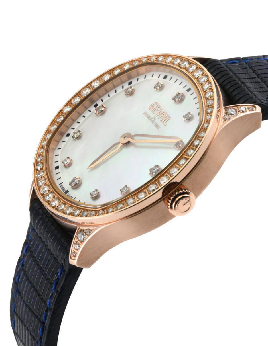 Reloj Suizo para mujer Morcote Diamond