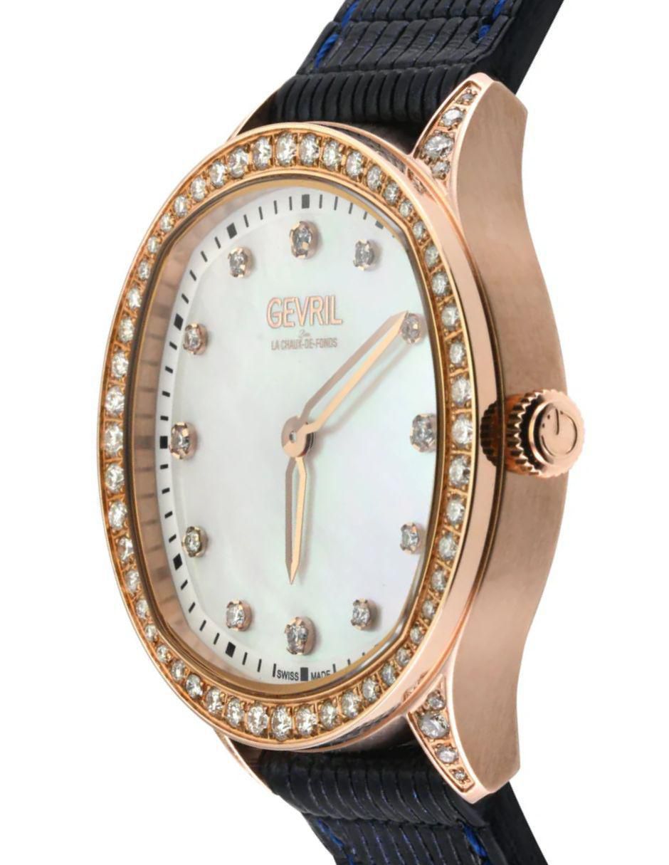 Reloj Suizo para mujer Morcote Diamond