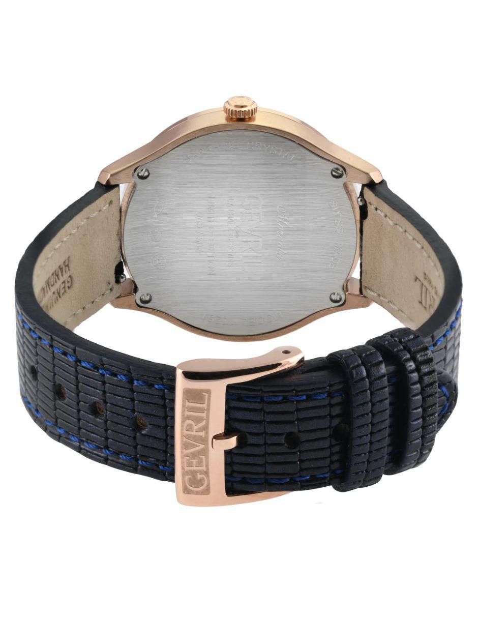 Reloj Suizo para mujer Morcote Diamond